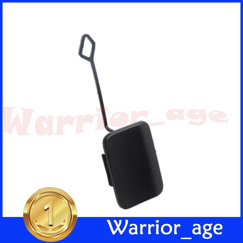 ya 27 6.18 Rear Bumper Tow Eye Cover Cap for Mercedes W212 E-Class E300 E350 E400 E550