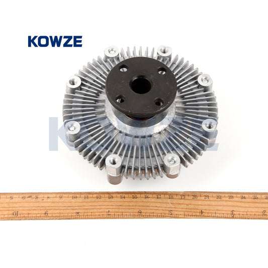 ya 2 6.30 Cooling Fan Clutch for Mitsubishi L200 L300 for Pajero Truck 2.4L 1982-2001 MD023698