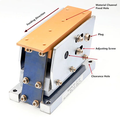 ya 26 HD-190 Straight Vibration Linear Feeder Automatic Plate Controller Vibrator