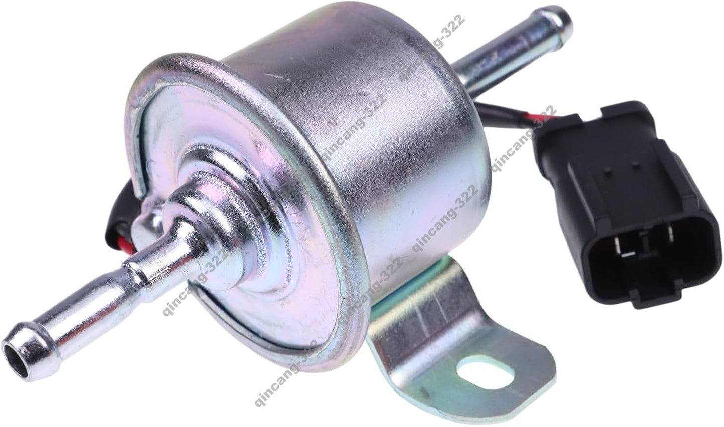ya 27 7.2 12V Fuel Pump VOE14520577 for Volvo Excavator EC55B EC60C ECR58 EW55B EW60C