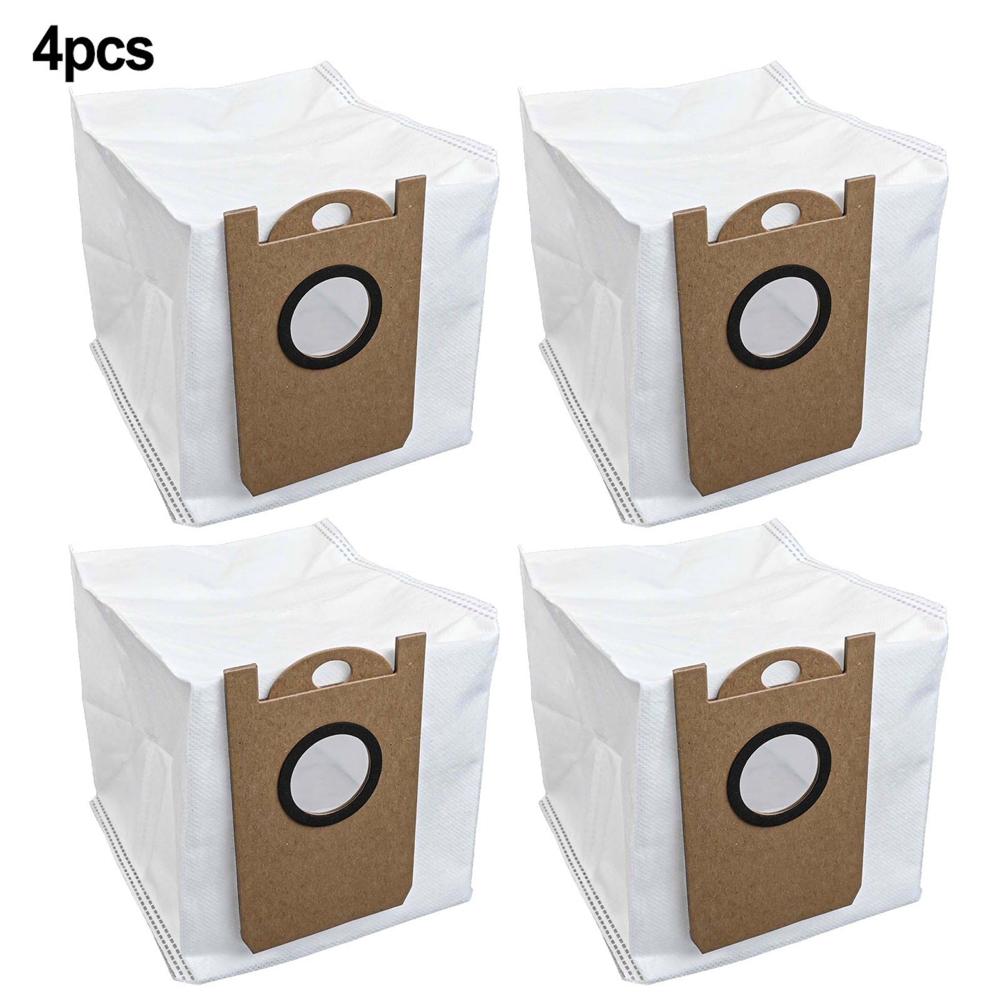 ya 25 Robot Vacuum Bags Replacement Dust Bags Easy To Install Optimal Performance