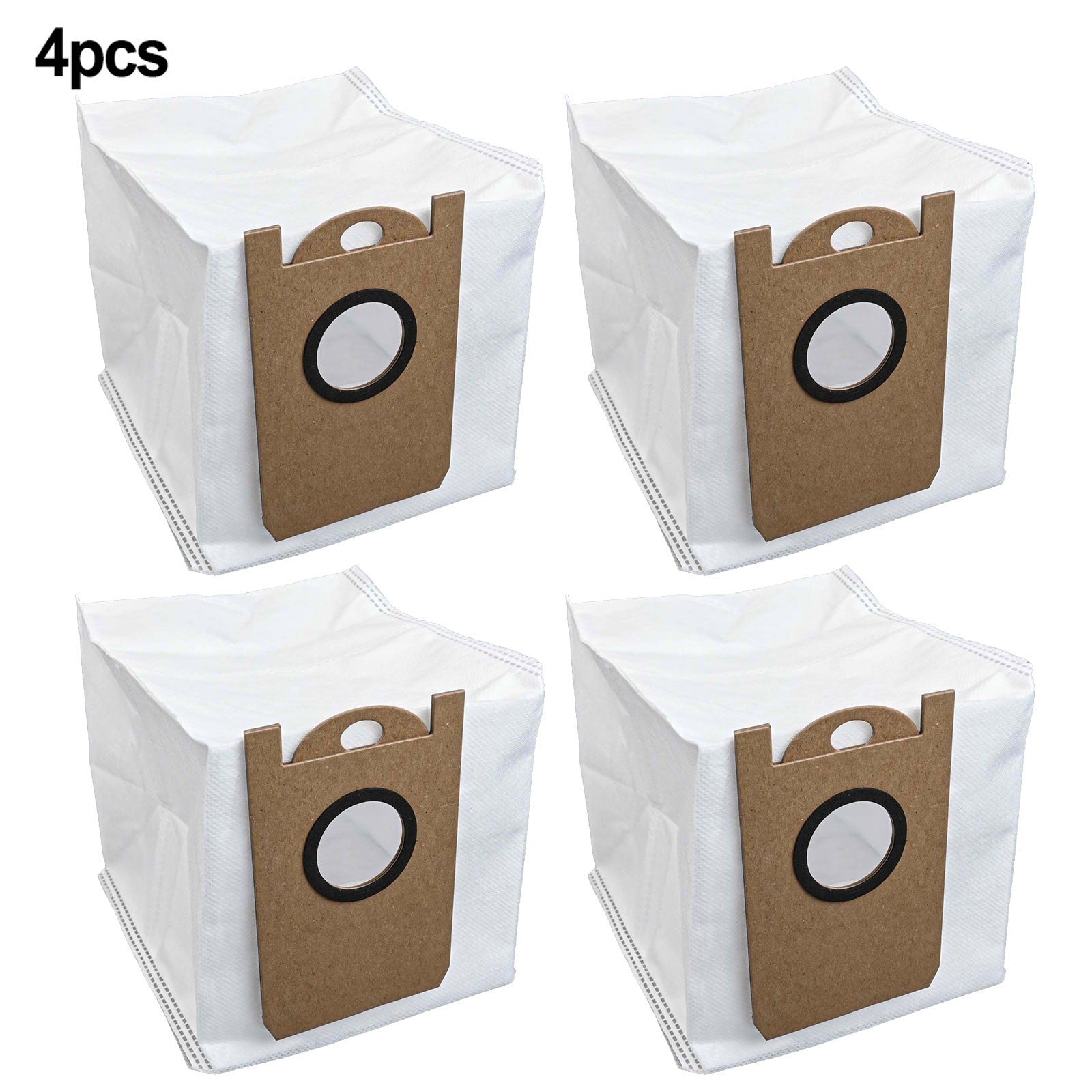 ya 25 Robot Vacuum Bags Replacement Dust Bags Easy To Install Optimal Performance