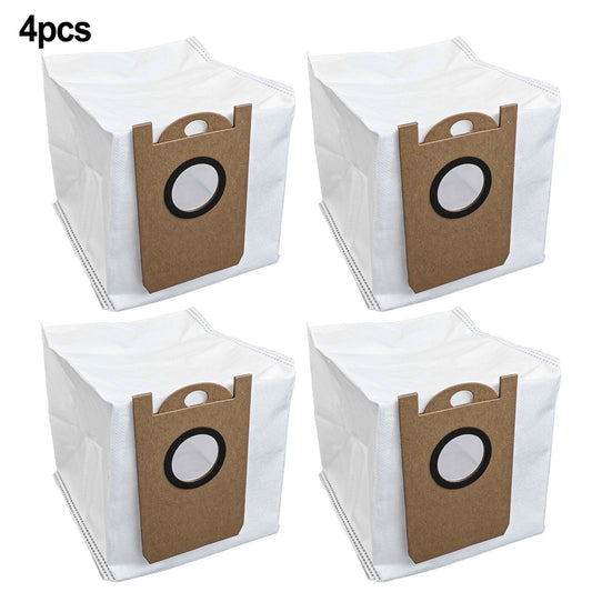 ya 25 Robot Vacuum Bags Replacement Dust Bags Easy To Install Optimal Performance