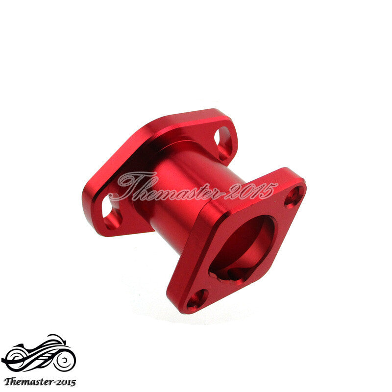 ya 1 7.2 Red Performance Intake Manifold For Predator 212cc GX200 196cc for Mini Bike Go Kart