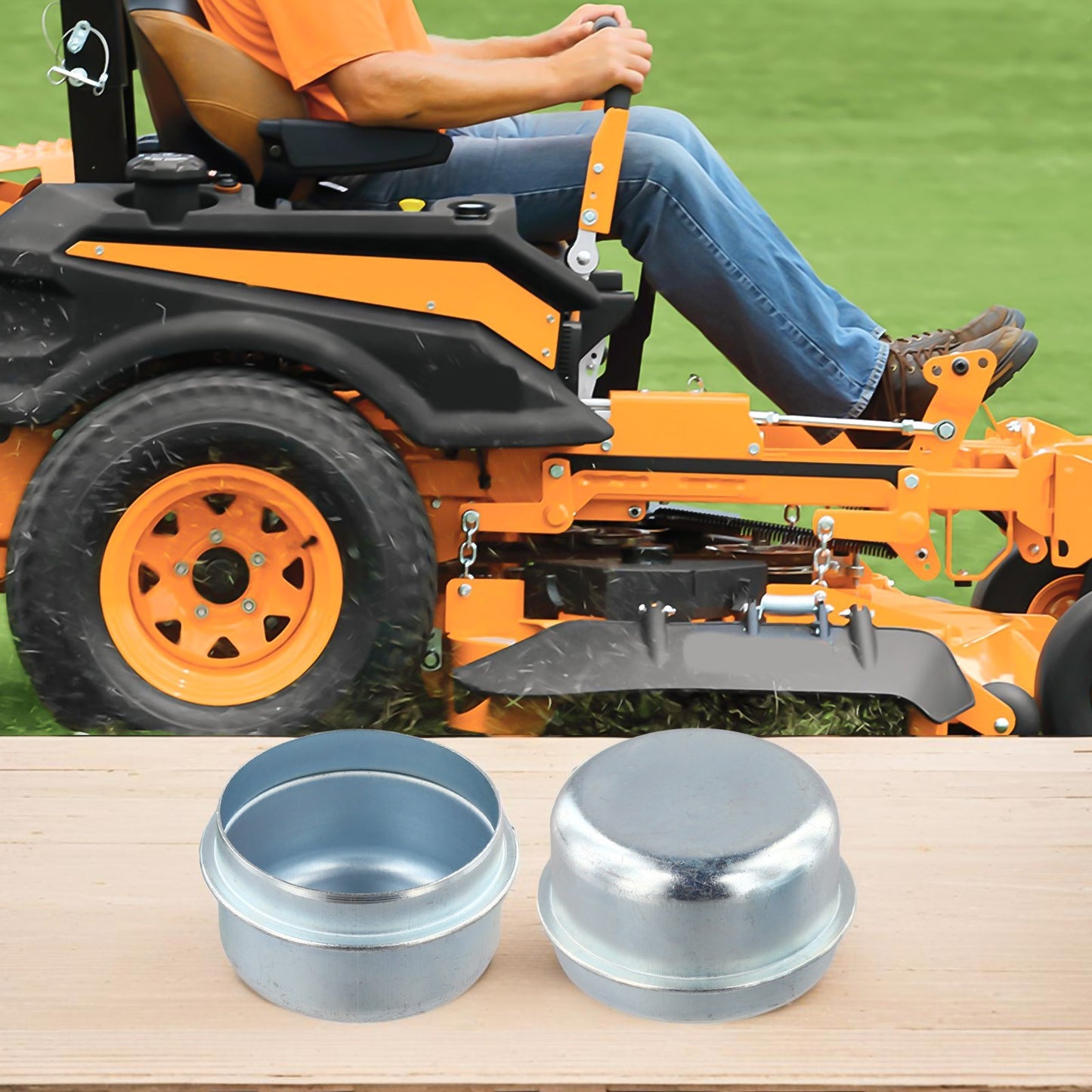 ya 14 Replacement Grease Cap for Scag # 481559 B1SC59 Reliable and Easy to Install