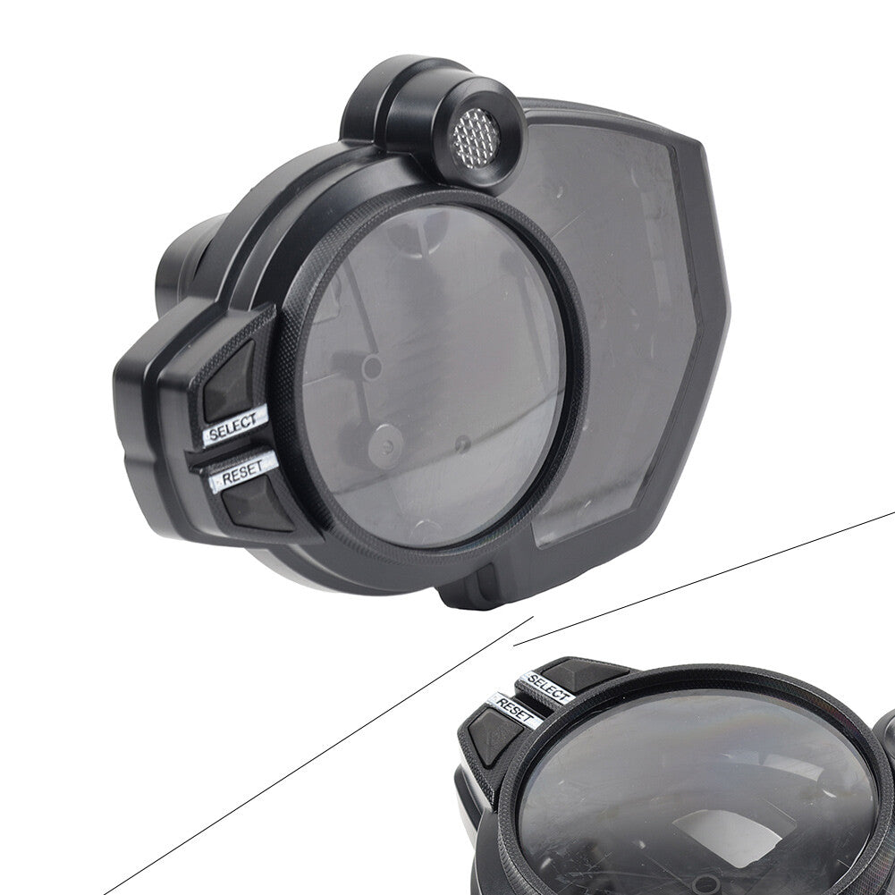 ya 2 6.29 Speedometer Tachometer Gauge Case Cover for Yamaha YZF-R6 17-20 YZF-R1 09-14