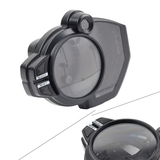 ya 2 6.29 Speedometer Tachometer Gauge Case Cover for Yamaha YZF-R6 17-20 YZF-R1 09-14