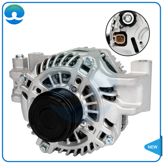 ya 27 7.2 Silver Alternator Fit for 2013 2014 2015 2016 for Dodge Dart 2.0L  2.4L 11553 11687