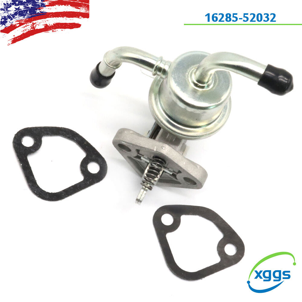 ya 27 7.2 Fuel Lift Pump 16285-52032 for Kubota D905 D1005 D1105 D1305 V1305 V1505 Engine
