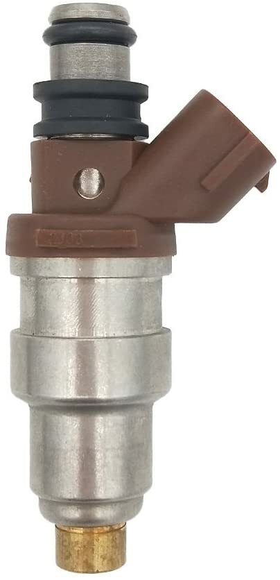 ya 1 8.5.2 4Pcs 23250-75050 Fuel Injectors for Tacoma T100 4Runner 1995-2000 2.7L L4