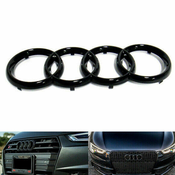ya 1 8.5.1 Car Side Fender Rear Trunk Badge Sticker Sticker Black American Flag Map for 