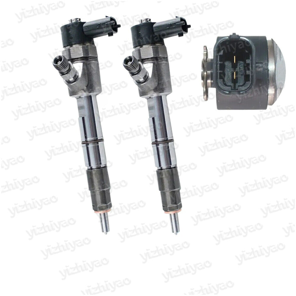 ya 16 For Cummins 0445110531 2 PSC Common Fuel Injector