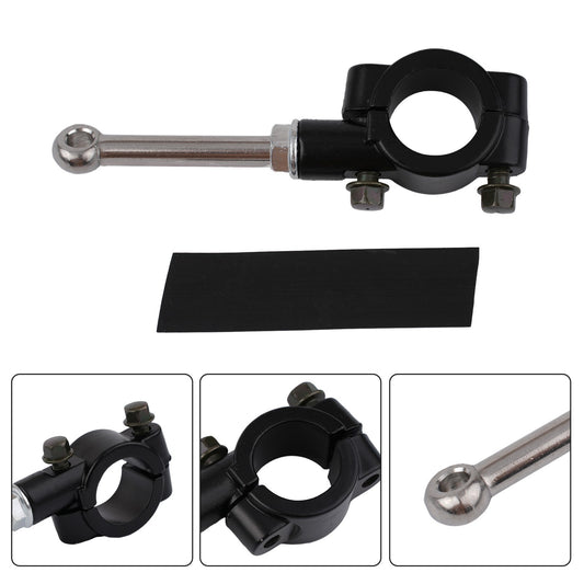 ya 4 6.17 Side Stand Extension Foot Pedal Assistant Tool For 20-23mm Kickstand