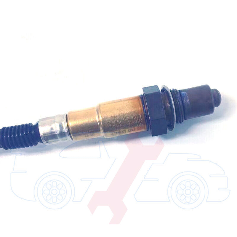 ya 1 8.5.3 The front and rear of the oxygen sensor are suitable for 12-17 accents for Veloster Rio Soul 392102B220