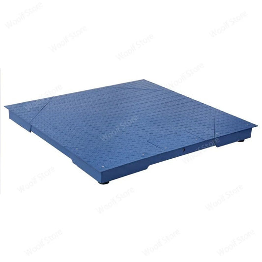 Digital Weighing Heavy-duty Thickened Intelligent Platform Weighbridge