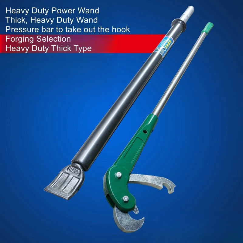 ya 26 8.1 Heavy Duty Tire Tools God Power Rod, Impact Rod Tire Rod, Tire Removal Roda