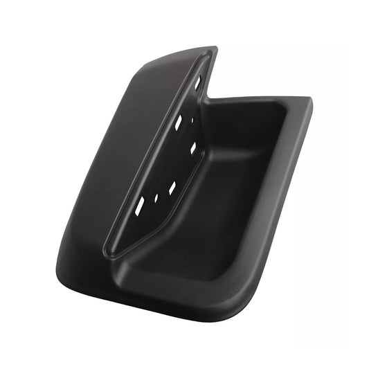 ya 27 6.18.2 Rear Bumper Step Left or Driver Side Plastic Black for 2005-2012 Xterra