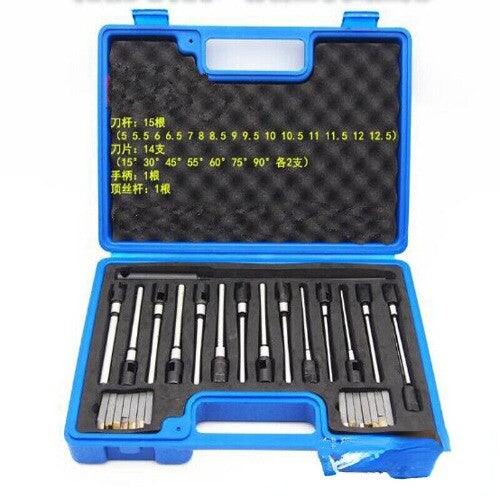 ya 26 7.28.2 Carbide Valve Seat Unilateral Reamer Adjustable Valve Boring Cutter Valve Reamera