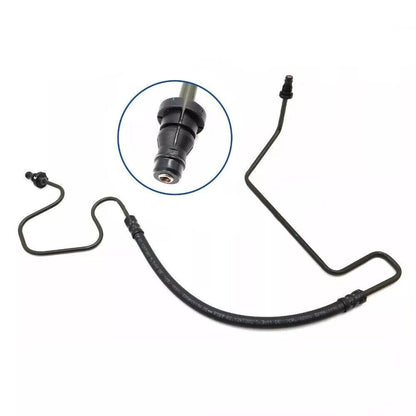 ya 5 8.7 for VW Beetle for Golf for JETTA for Audi TT A3 Clutch Hydraulic Line Hose 1J1721465BD NEW