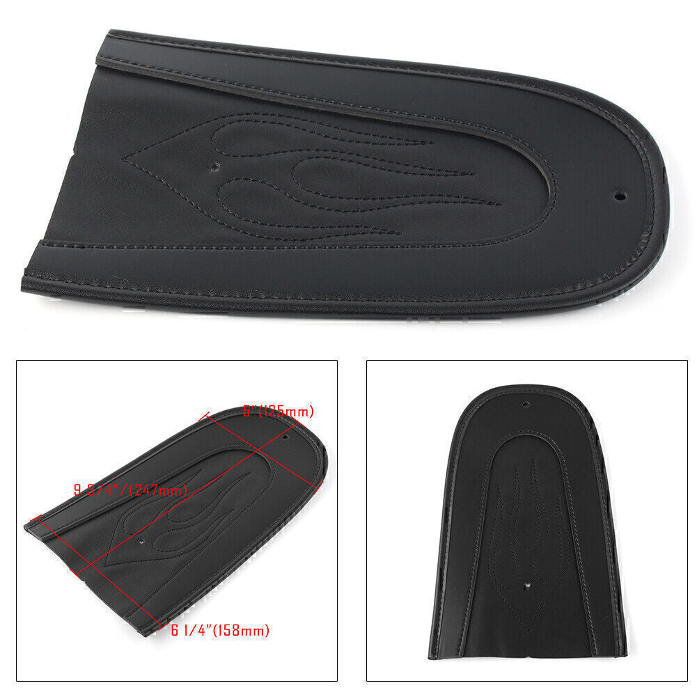 ya 5 8.7 Rear Fender Bib fit Solo for SEAT for Harley Sportster XL883 XL1200 2004 - 2015