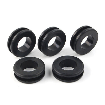 ya 5 8.7 5X BLK Club Car Gas for Golf Cart Fuel Tank Vent Assembly Insulator Grommet 1015139