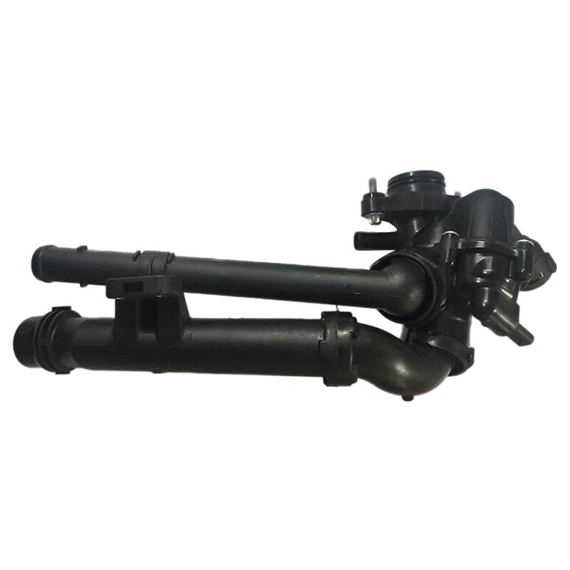ya 4 6.17 A2742000615 Engine Coolant Thermostat for Mercedes-benz C180 C300 CLS260 GLC200