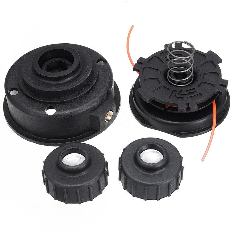 ya 14 Bump Feed Spool Head-Kit Cutting Double Line Trimmer Head For -EXPAND-IT