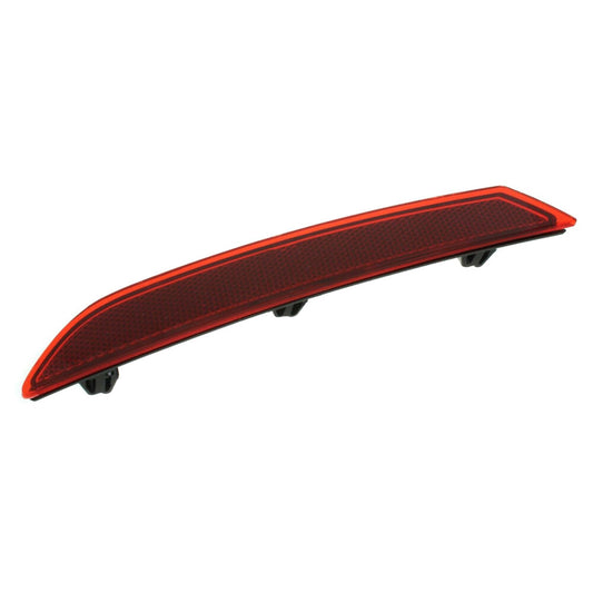 ya 27 6.18.2 Rear Bumper Reflector Strip Cover Left 63147851577 for 17 18 for BMW 530e 530i 540i