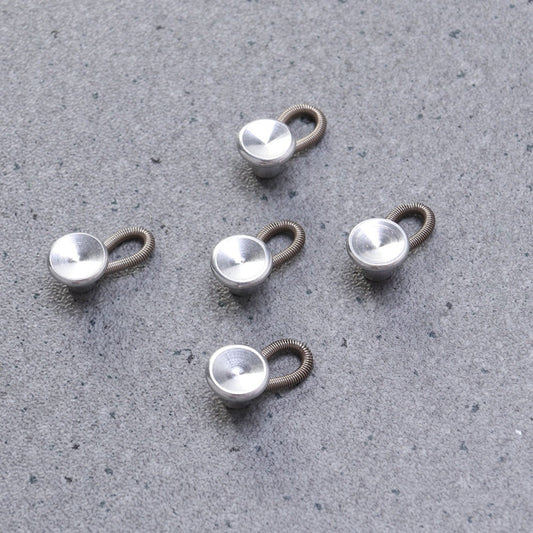 ya 1 7.7 10 PC Jeans Buttons Pregnant Wo for MAN DIY Accessories Extended Buckle