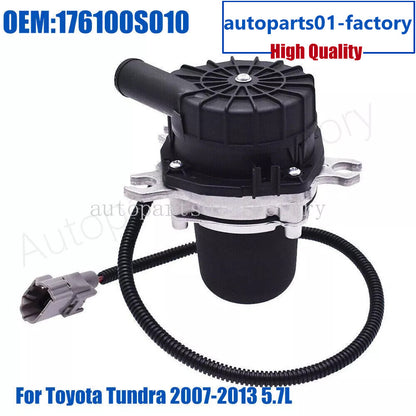 ya 5 8.7 176100S010 New Secondary Air Pump for Toyota Tundra 2007-2013 5.7L
