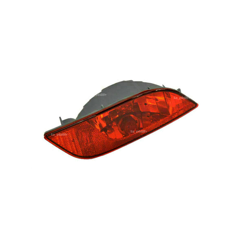 ya 13 5.27.2 Right Rear Bumper Reflector lamp Fog Light Cover Fit for Jeep Compass 2017-2020