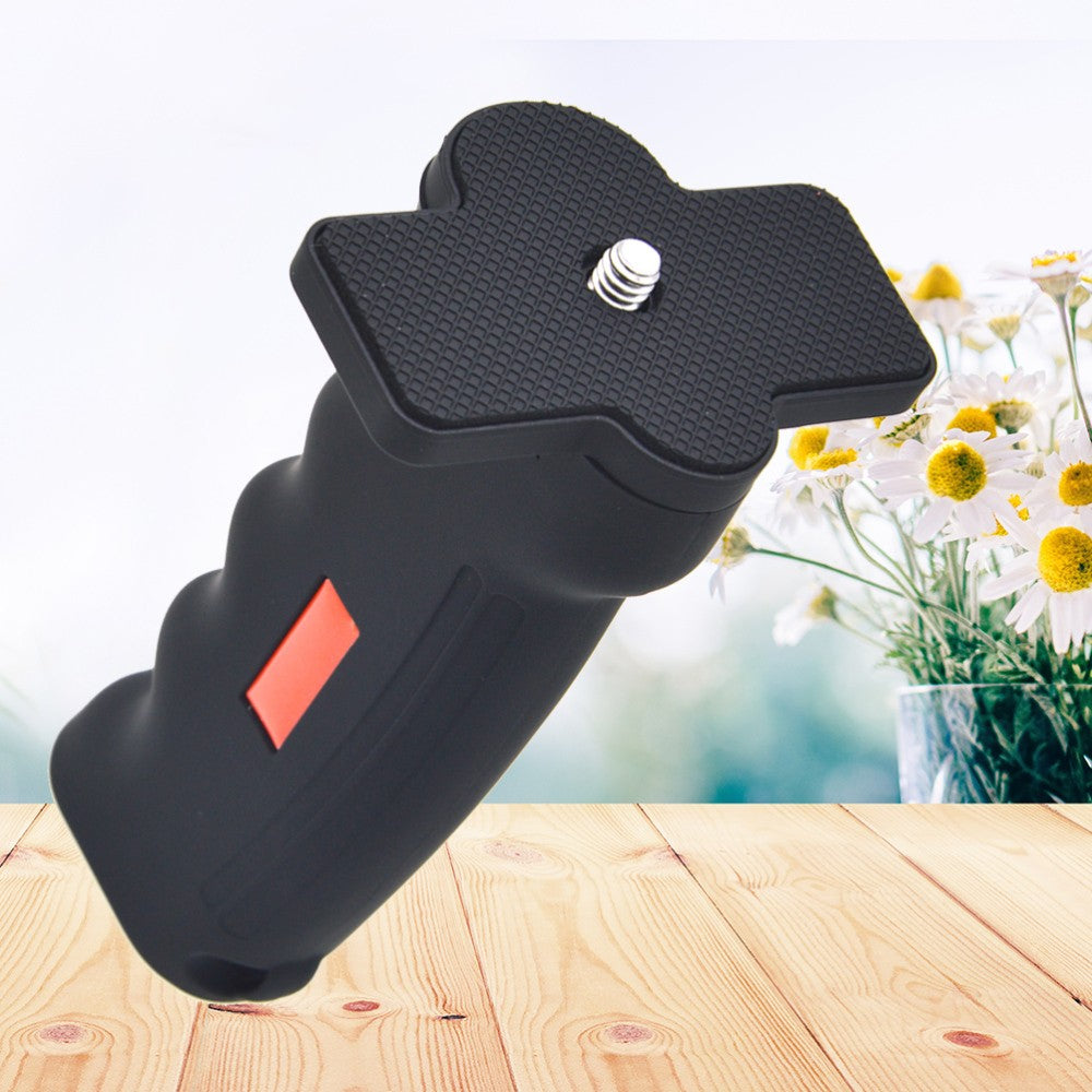 ya 5 8.7 Rubber Simple Wide Platform Grip Camera Handle Wide Compatibility Rubber handle