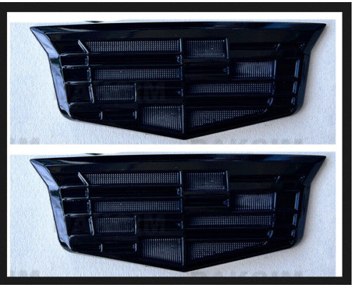 ya 1 8.5.4 Car License Plate Frame Cover Cap Hood Rear Boot Black Carbon Fiber Exterior Suitable for 