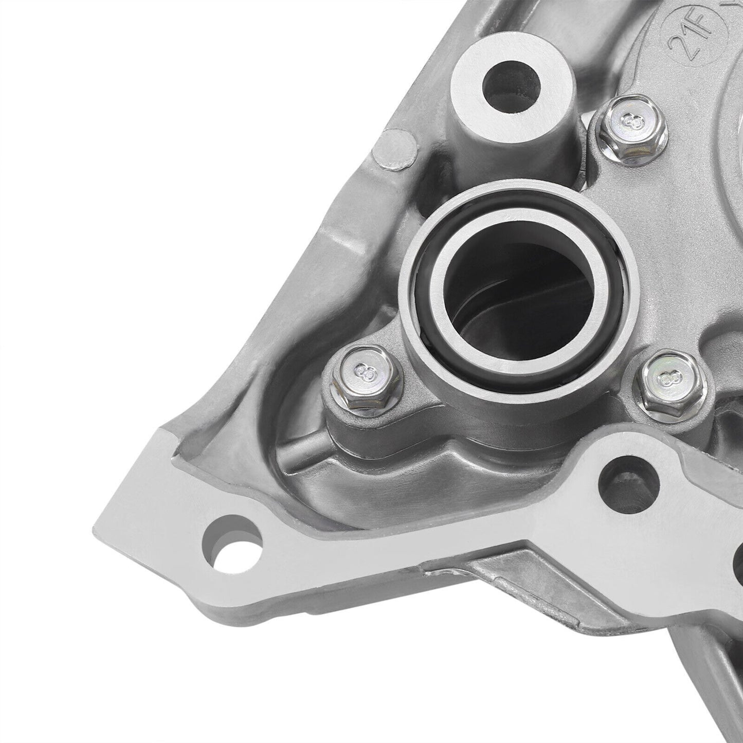 ya 10 5.28 Engine timing chain oil pump cover suitable for Hyundai for Tucson for Kia Forte Soul 2.0L 14-19