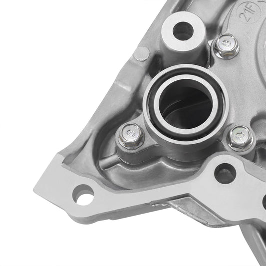ya 10 5.28 Engine timing chain oil pump cover suitable for Hyundai for Tucson for Kia Forte Soul 2.0L 14-19