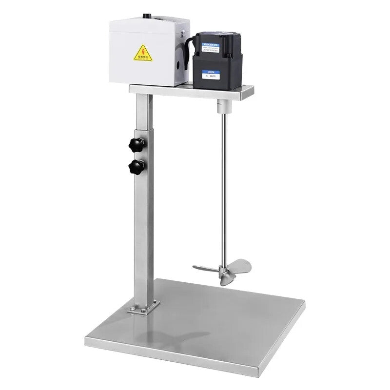 Electric MixerCommercial BeaterIndustrial Paint MixerManual Lift Type