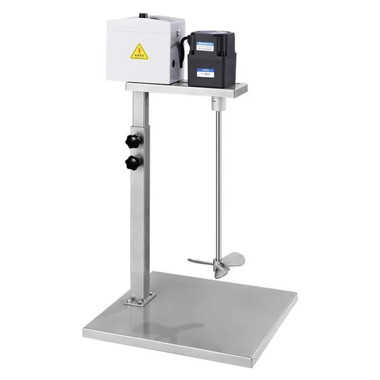 Electric MixerCommercial BeaterIndustrial Paint MixerManual Lift Type