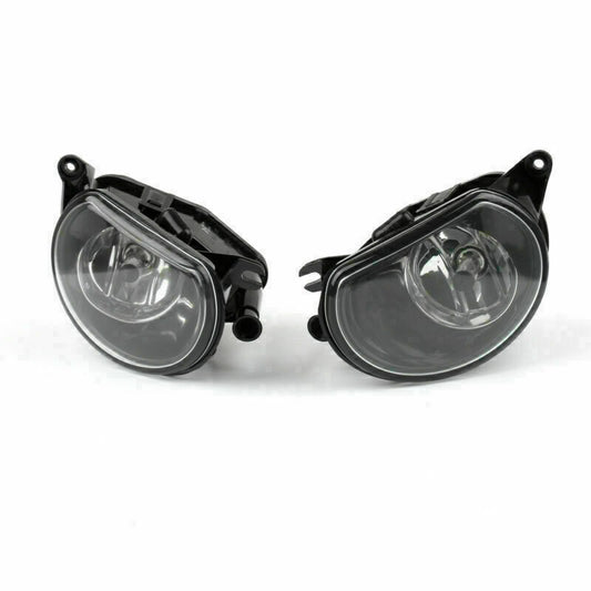 ya 1 8.5.1 Left & Right Fog Driving Light lamp H7 bulb Fit for Audi A3 2004-2008 Q7 2007-2009 C