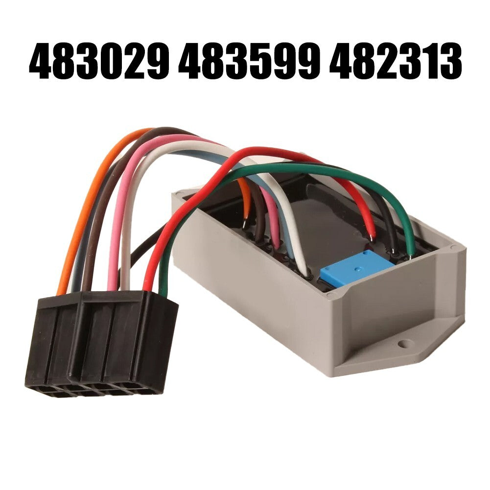 ya 5 8.7 Long Lasting Electric Module Compatible With For Scag Models And Numbers