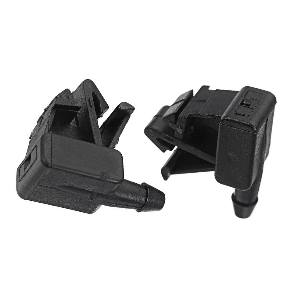 ya 13 2x Front Windshield Washer Nozzles Fits for Citroen Berlingo for Peugeot Partner