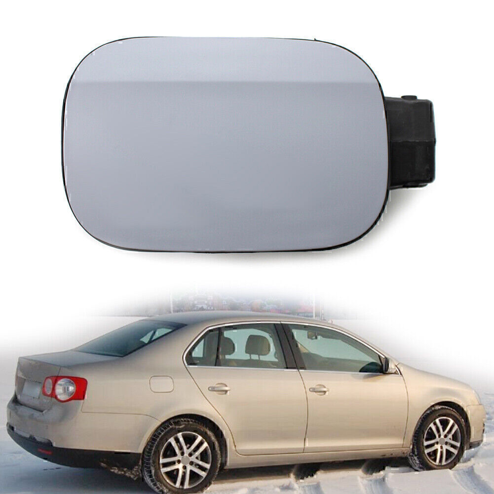 ya 5 8.7 Fuel Gas Tank Filler Door Lid Flap Cover Unprimed for VW for JETTA 06-11