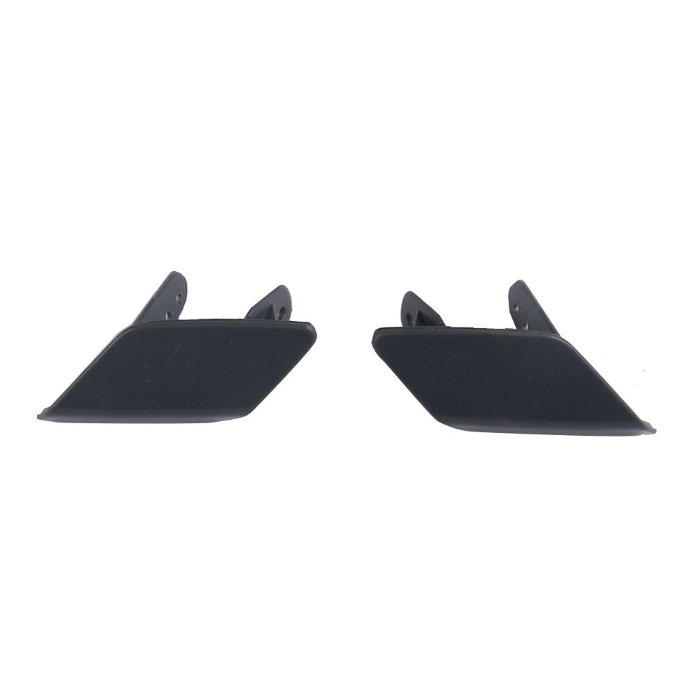 ya 27 6.18 Pair Front Bumper Headlight Washer Spray Cover LH+RH for 2014-2016 for BMW 428i 435i