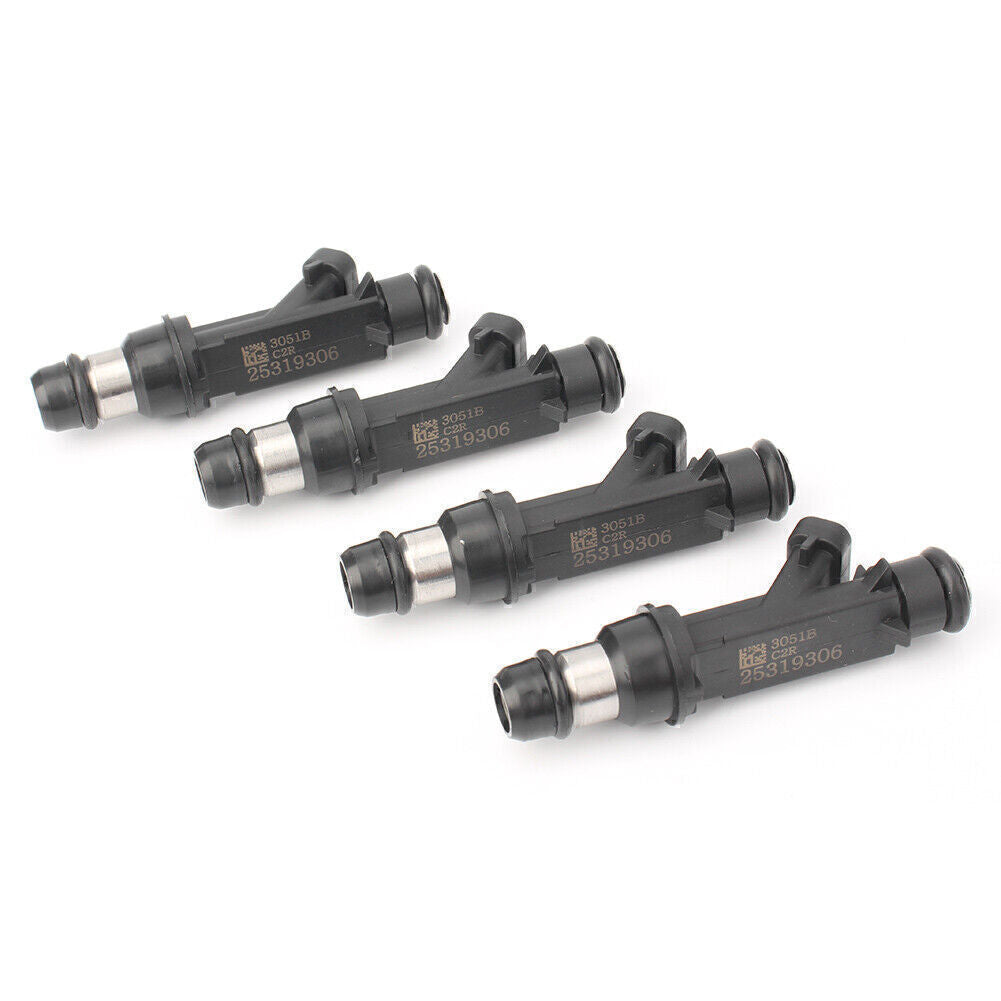 ya 1 8.5.1 4pcs fuel injector for Buick for /Cavalier for Pontiac Sunfire 2.2L