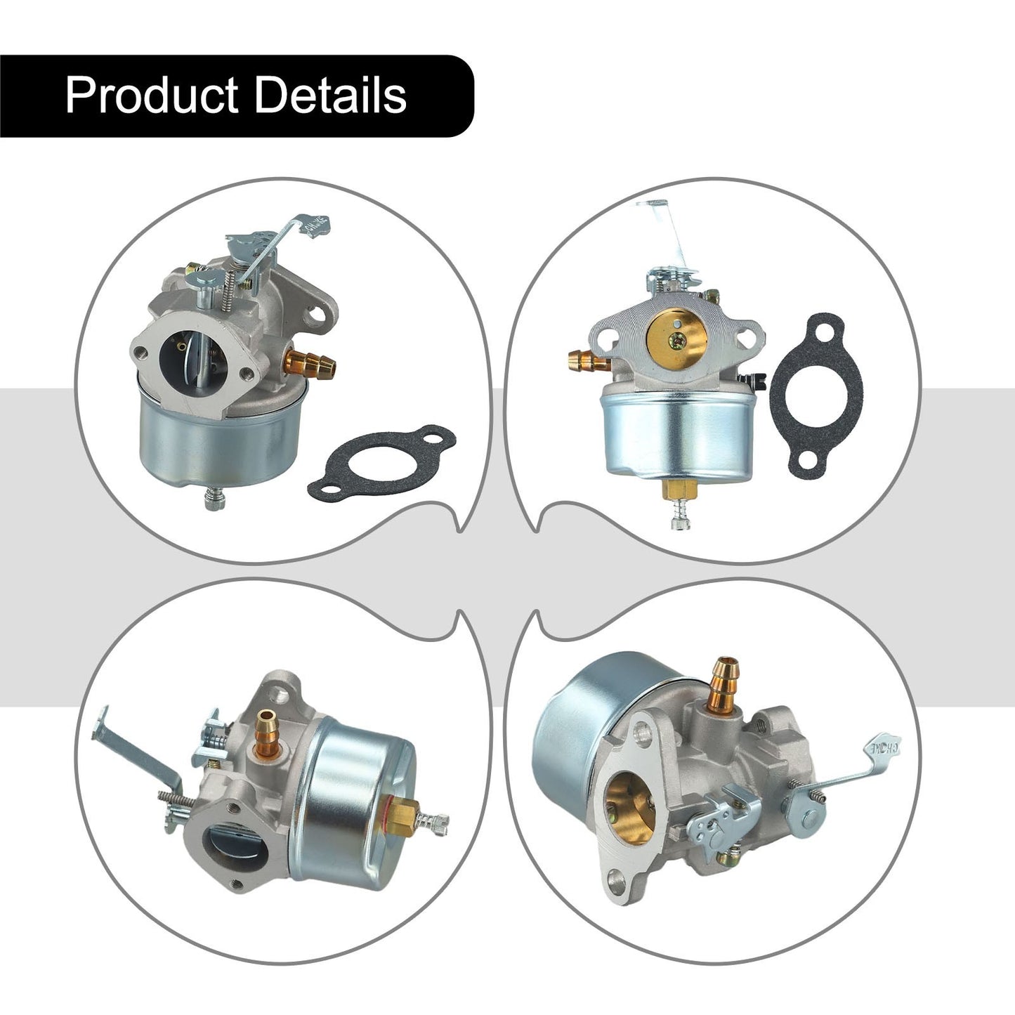 ya 14 Affordable Aftermarket Carburetor Replaces MIA10291 Same and Performance