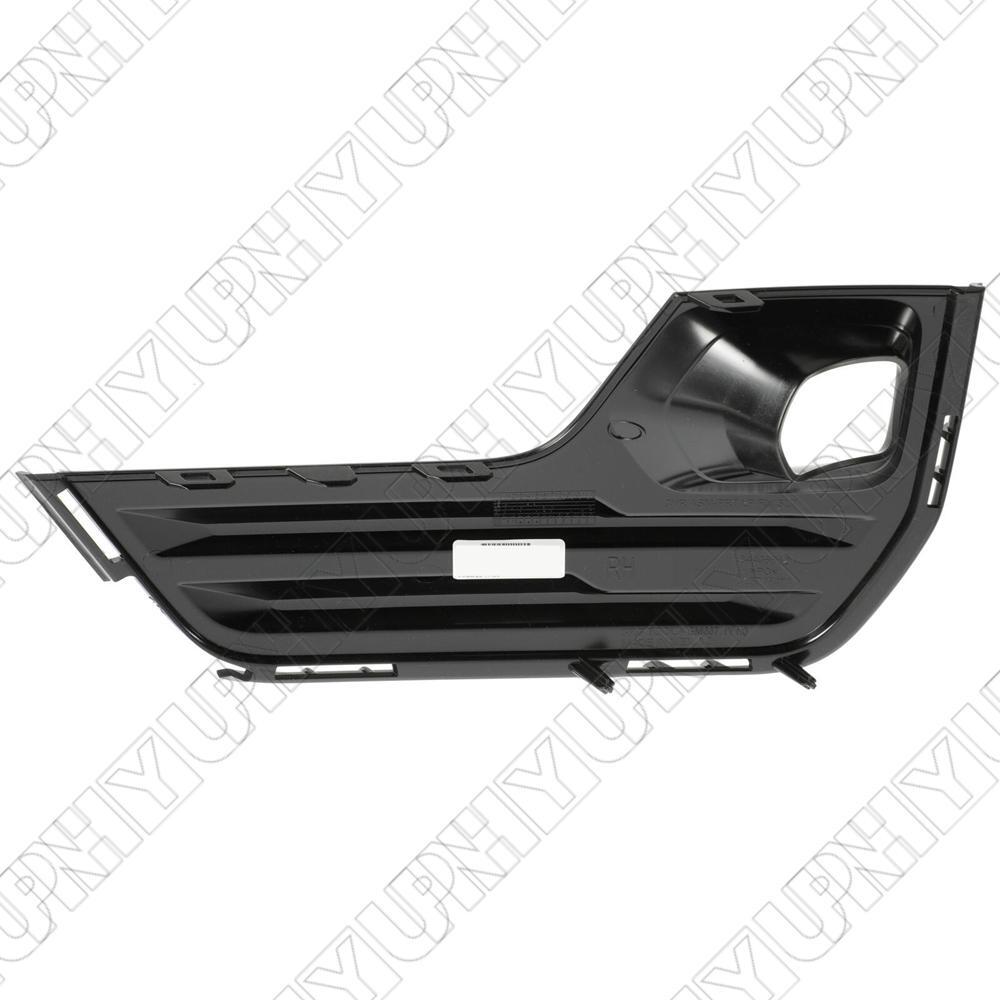 ya 13 5.27.2 1 Pc Front Fog Lamp Bezel Foglight Frame 84406662 for GMC Terrain 2022 2023 2024