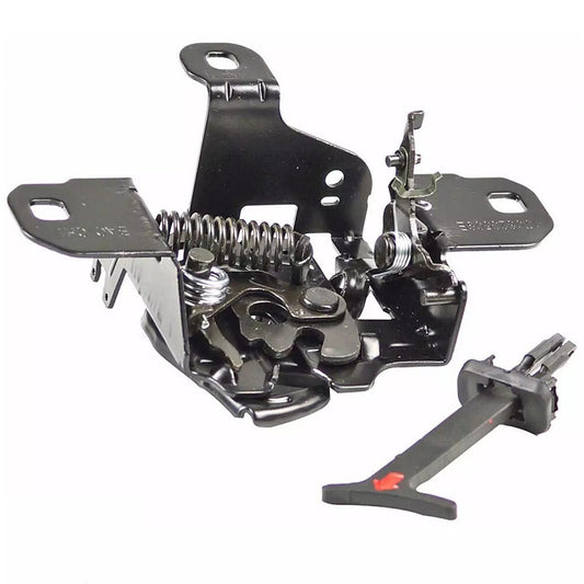 ya 10 5.28.3 for Golf Hood Latch Lock + Release Pull Latch Handle 1J0823509C