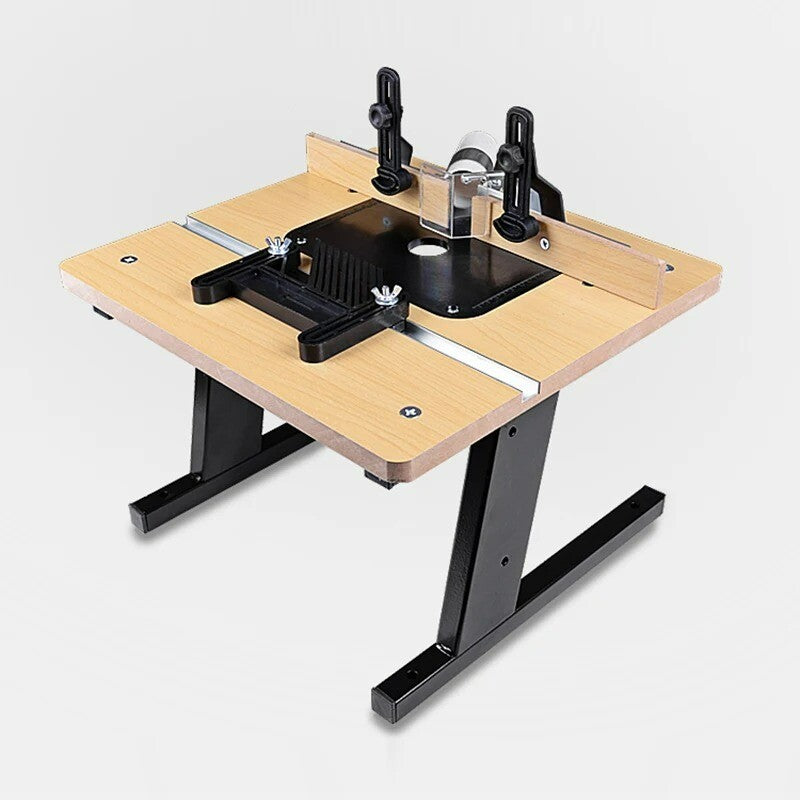 ya 26 7.28.3 Flip Table Bakelite Edge Milling Machine Multifunctio l Woodworking Tablea