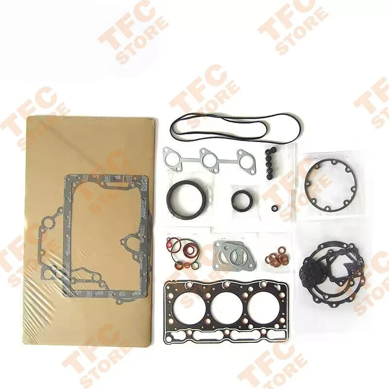 ya 27 7.2 New Overhaul Gasket Set for Kubota D905 D905E D905B D905B Engine Full Gasket Kit