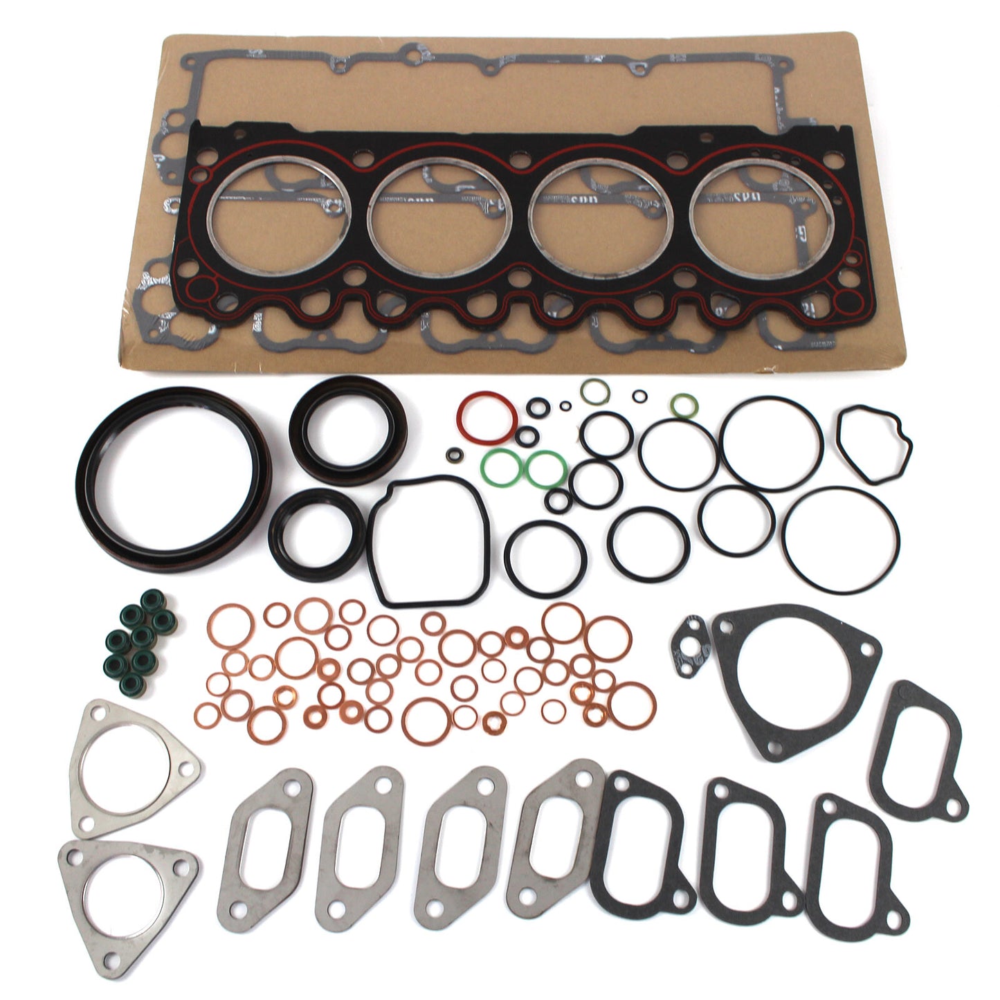 ya 5 8.7 BF4M1011 BF4L1011 Overhaul Gasket Kit for Deutz Engine Cylinder Head Set