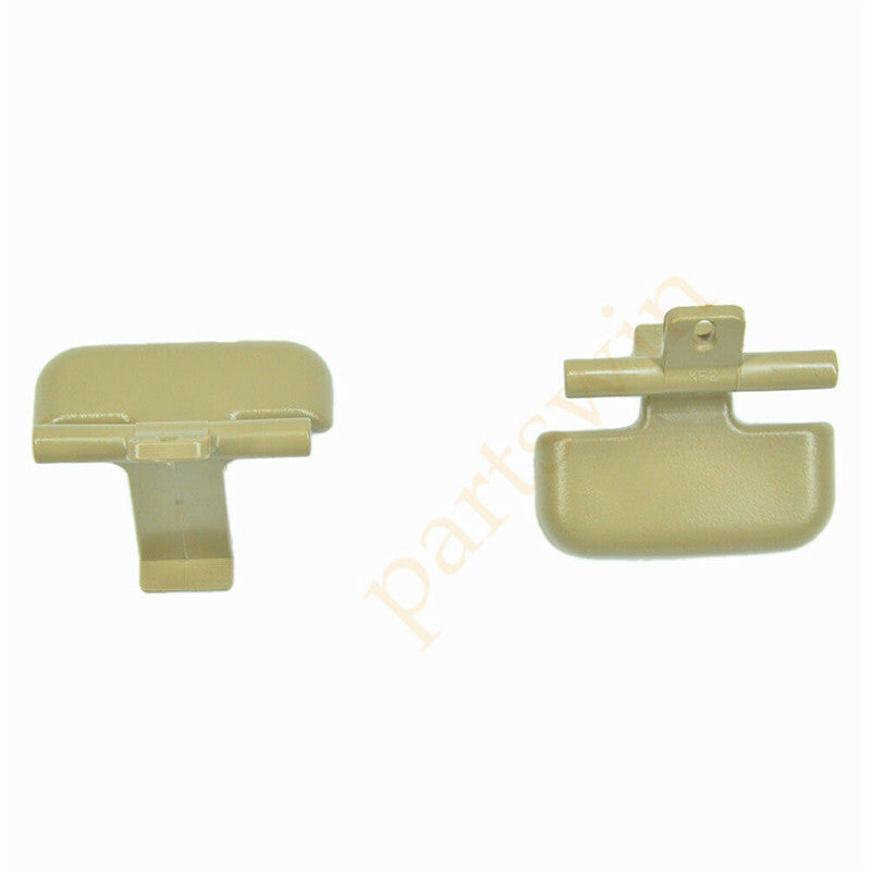 ya 5 8.7 The armrest upper and lower clamp lock center console is suitable for Sonata 2009-2010 beige